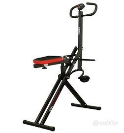 TOORX TOTAL BODY SQUAT