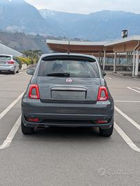 Fiat 500 s, 2017,  1200 benzina 69 cv