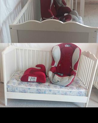 ATTREZZATURA PER BAMBINI