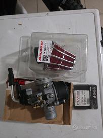 KIT Carburatore Dell'Orto PHBN 17,5 filtro Malossi