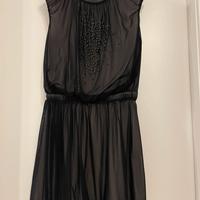 Vesitito Ekle donna nero