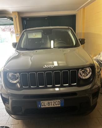 Jeep renegade 2022