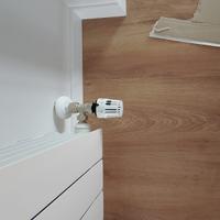 Laminato effetto rovere AC5 di grandi dimensioni