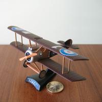 Aerei Militari De Agostini SOPWITH CAMEL F-1