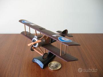 Aerei Militari De Agostini SOPWITH CAMEL F-1