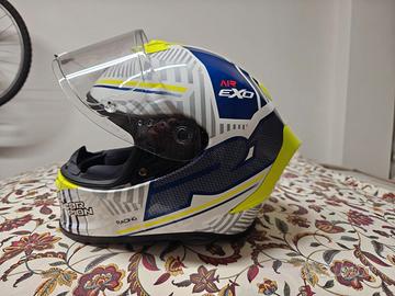 Casco Integrale Scorpion Exo R1 Evo Air Taglia L
