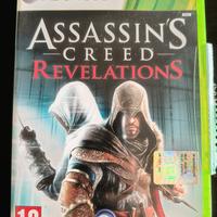 Assassin's Creed Revelations per Xbox 360