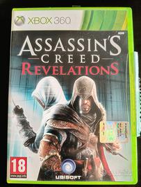 Assassin's Creed Revelations per Xbox 360