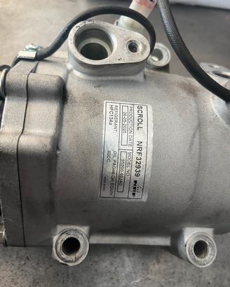 Compressore clima Fiat