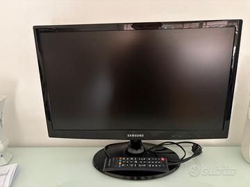 Televisione TV Monitor Samsung 21.5"