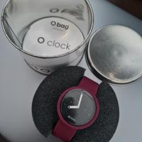 O bag O clock - orologio