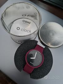 O bag O clock - orologio
