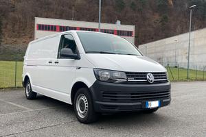 VOLKSWAGEN TRANSPORTER T6 4motion DSG 150cv