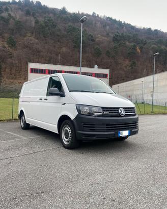 VOLKSWAGEN TRANSPORTER T6 4motion DSG 150cv