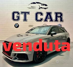 AUDI RS3 3 SPB 2.5 TFSI quattro S tronic