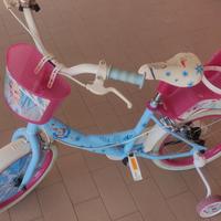 Bicicletta bambina Frozen 