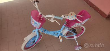 Bicicletta bambina Frozen 