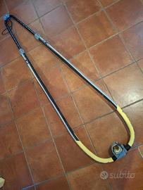 Windsurf boma NAISH CT Wave 135-185