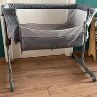 Culla neonato Next2me Chicco come nuova