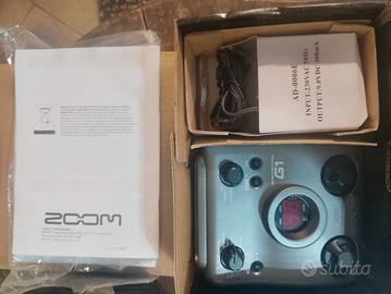 pedaliera per chitarra 