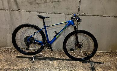 Mtb 29 carbonio lee cougan tg m/l