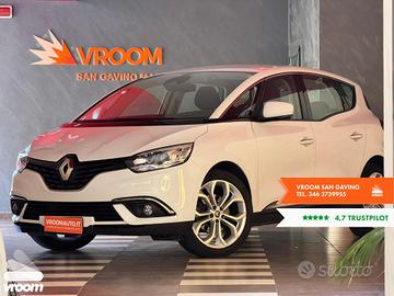 RENAULT Sc�nic 4� serie Sc�nic dCi 8V 95 CV Ene...