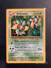 Bellossom 3/111 neo genesis ita pokemon holo