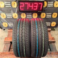 COME NUOVE 2 GOMME ESTIVE 215 45 17