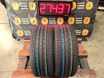 COME NUOVE 2 GOMME ESTIVE 215 45 17