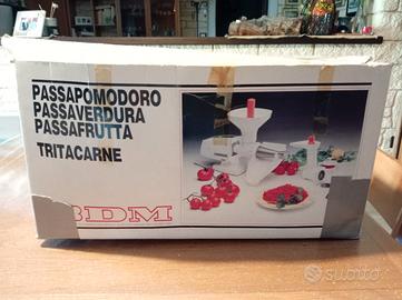 Passapomodori e passaverdura