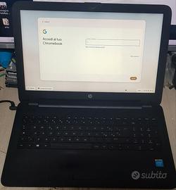 Portatile Hp  Chromebook