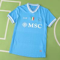 Maglia Napoli 2025/2026 Versione Player - Serie A