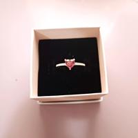 Anello Swarovski Cuore