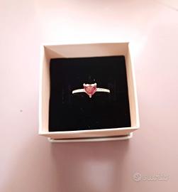 Anello Swarovski Cuore