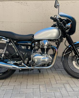 Kawasaki W650