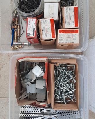 materiale per cartongesso 