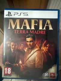Mafia ps5