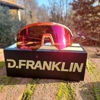 Occhiali dr. Franklin Hurricane RED
