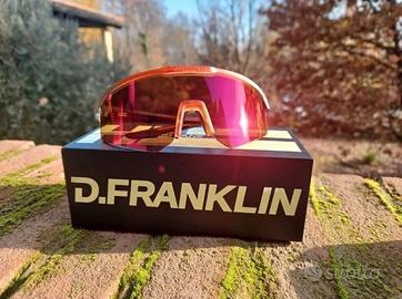 Occhiali dr. Franklin Hurricane RED