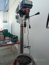 TRAPANO VERTICALE INDUSTRIALE OPTIMUM OPTI DRILL25
