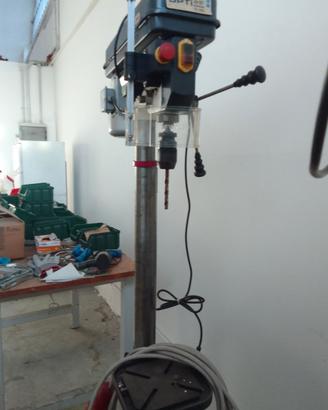 TRAPANO VERTICALE INDUSTRIALE OPTIMUM OPTI DRILL25