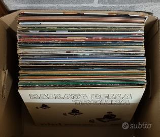 Lotto Vinili di Vari Generi Musicali
