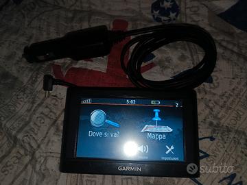 Navigatore Satellitare Garmin nüvi 42 
