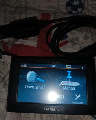 Navigatore Satellitare Garmin nüvi 42 