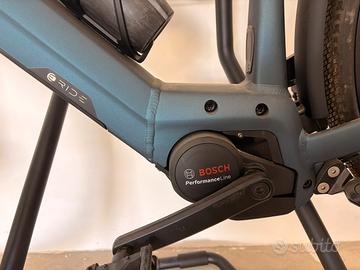 Bici scott E-Ride Sub