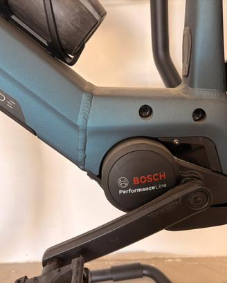 Bici scott E-Ride Sub