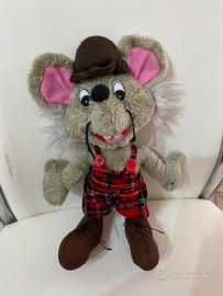 Peluche topo vintage