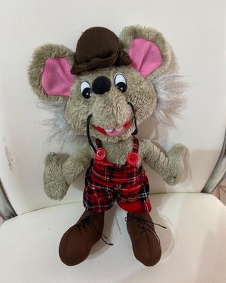 Peluche topo vintage