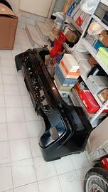 Paraurti posteriore BMW x4 f26 msport