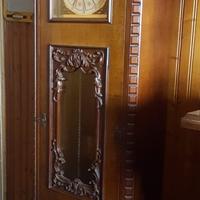 Orologio a pendolo anni 70
